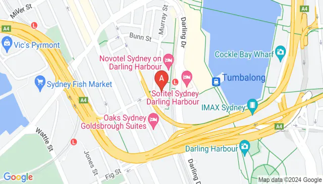 Murray Street Sydney NSW parking spaces are available now