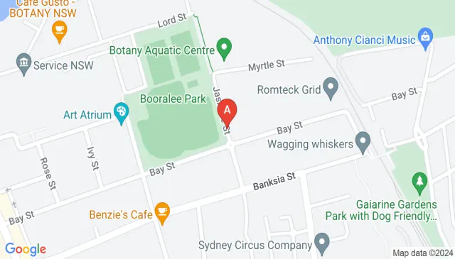 Botany Undercover Parking Spaces Secure Building on Jasmine