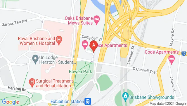 Secure parking spaces in Bowen Hills near the RBWH Secure parking spaces in Bowen Hills near the RBWH