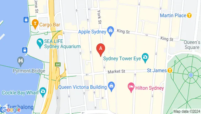 Parking For Rent - Bowlers Club Sydney Cbd Car Park