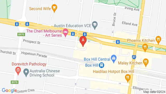 Box Hill Central Whitehorse Plaza parking is now available