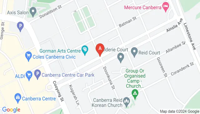 Secure underground parking in Braddon near Canberra centre Secure underground parking in Braddon near Canberra centre