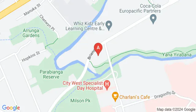 Briens Road Northmead parking space available to rent