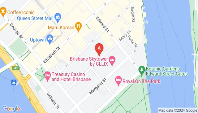 Parking For Rent - Brisbane City Cbd Parking Area