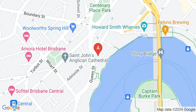 Parking For Rent - Brisbane City Cbd Secured Car Park