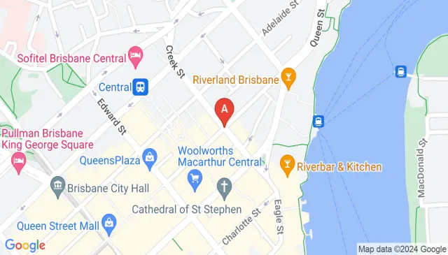 Unreserved Brisbane City parking near Holiday Inn Express