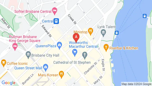 Brisbane City unreserved parking near St Johns Cathedral Brisbane City unreserved parking near St Johns Cathedral