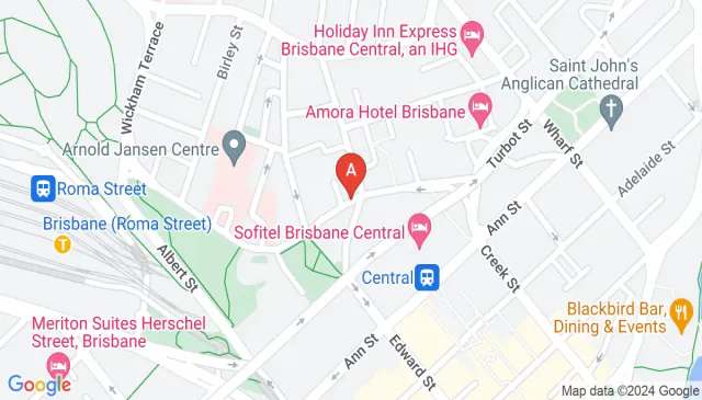 Parking For Rent - Brisbane- Secured, Reserved Parking Space In Cbd