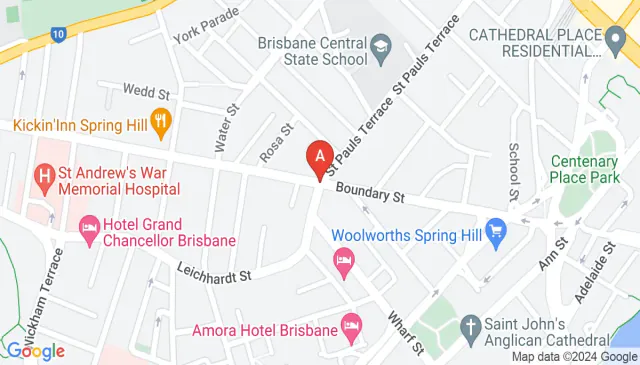 Secure undercover car park in Spring Hill Brisbane available Secure undercover car park in Spring Hill Brisbane available