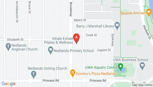 Broadway Crawley Perth parking spaces near UWA available