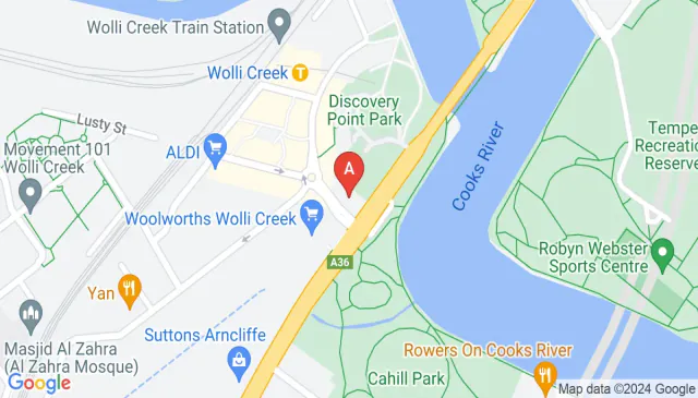 Brodie Spark Drive Wolli Creek parking space available now Brodie Spark Drive Wolli Creek parking space available now