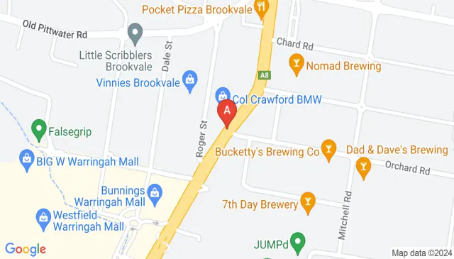 Brookvale garaging and street storage available to rent