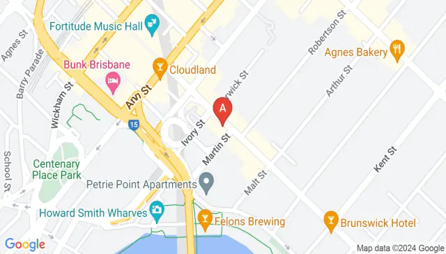 Brunswick parking organised near Fortitude Valley centre Brunswick parking organised near Fortitude Valley centre