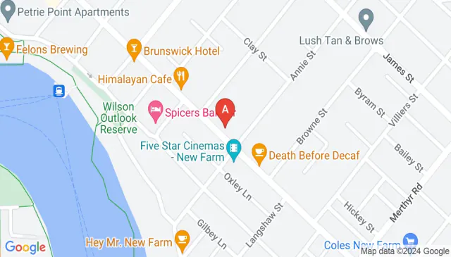 Parking For Rent - Brunswick St, New Farm Parking For Rent - Brunswick St, New Farm