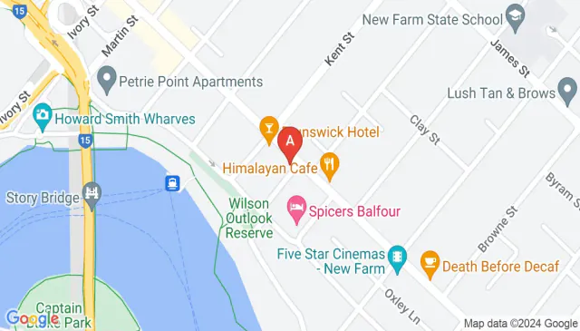 Parking For Rent - Brunswick Street, New Farm