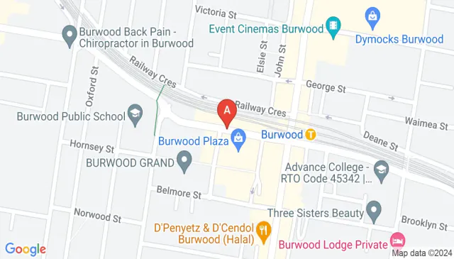 Burwood secure parking with storage near the train line Burwood secure parking with storage near the train line