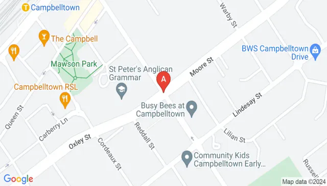 Campbelltown Centre Car Spaces For Lease Organised Parking