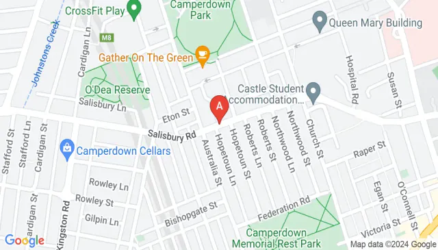 Great outdoor Camperdown parking near Newtown train station