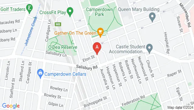 Camperdown outdoor parking space next to USYD find it here