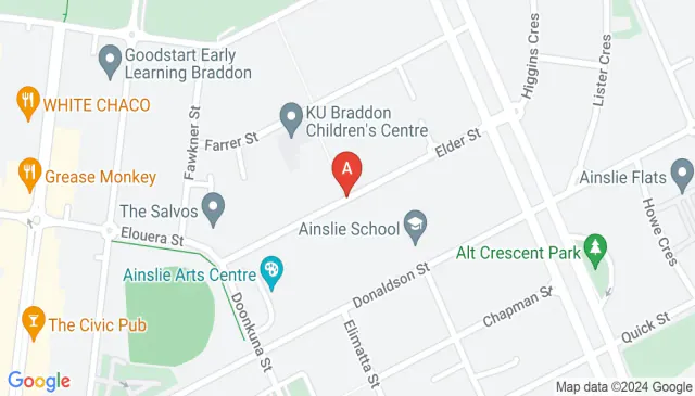 Affordable unreserved outdoor parking in Braddon Canberra