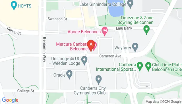 Parking For Rent - Canberra Labor Club Belconnen Car Park