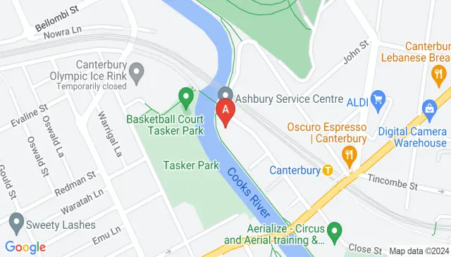 Canterbury carpark on Charles Street great weekly rates