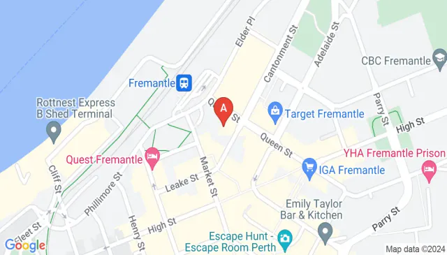 Parking For Rent - Cantonment St Fremantle Car Park