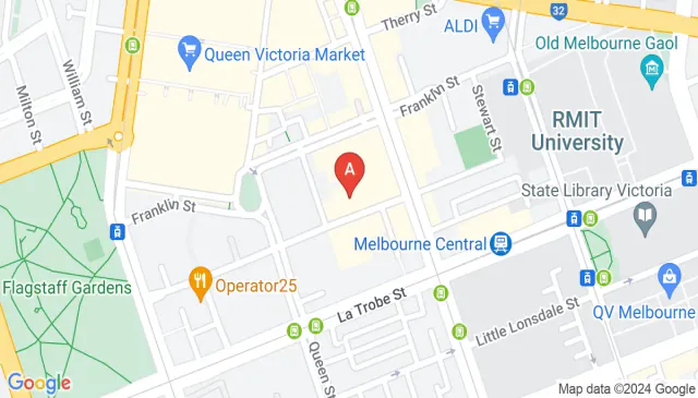 Parking For Rent - Car 3910/120 A'beckett Street