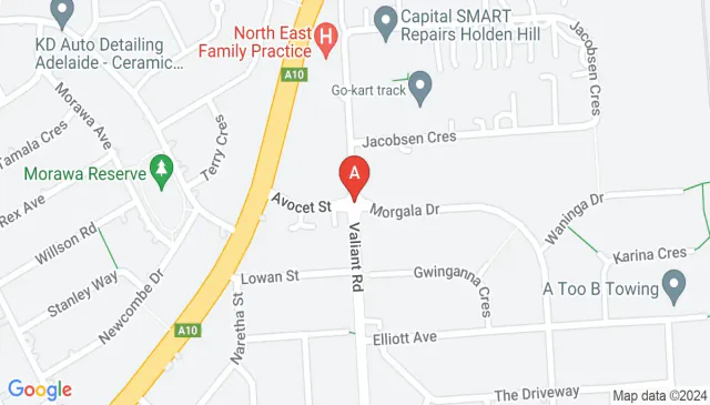 Secure caravan and self storage near Holden Hill available