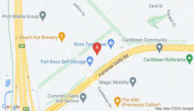 Ferntree Gully secure storage for your car and motorcycle