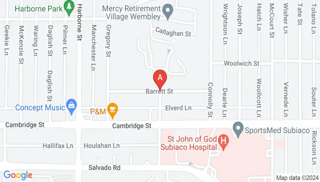 Parking For Rent - Car Bay 2 Close To St John Of God Wembley