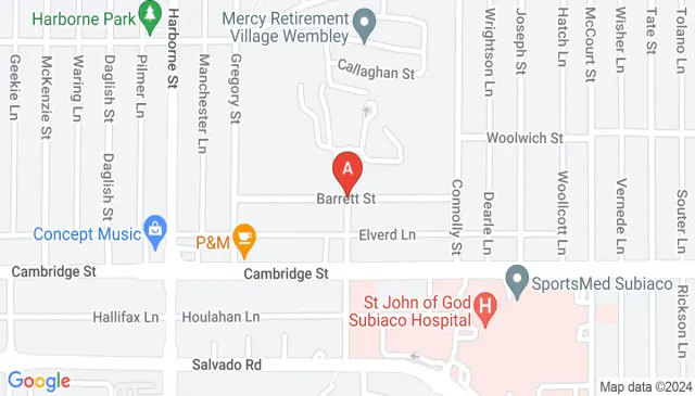 Parking For Rent - Car Bay 3 Close To St John Of God Wembley