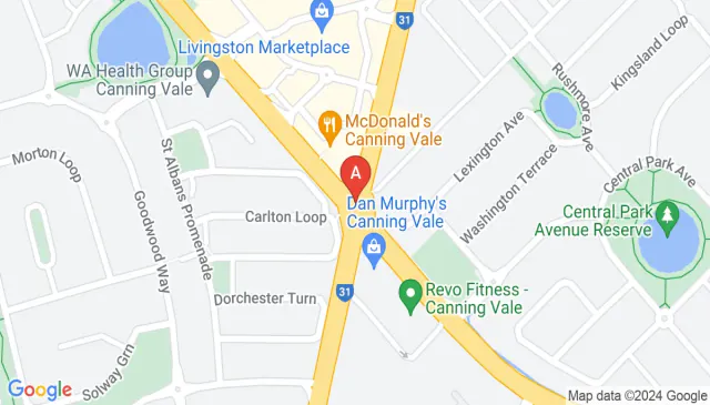 Canning Vale parking for your boat caravan storage solution