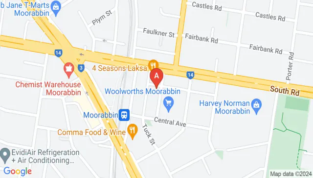 Parking For Rent - Car Park In 17 Taylor Street, Moorabbin