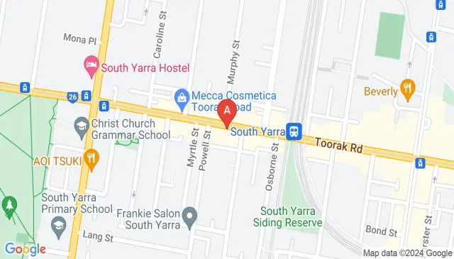 Car park available for lease in South Yarra prime spot