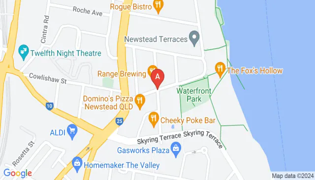 Car park available for rent in Newstead great location