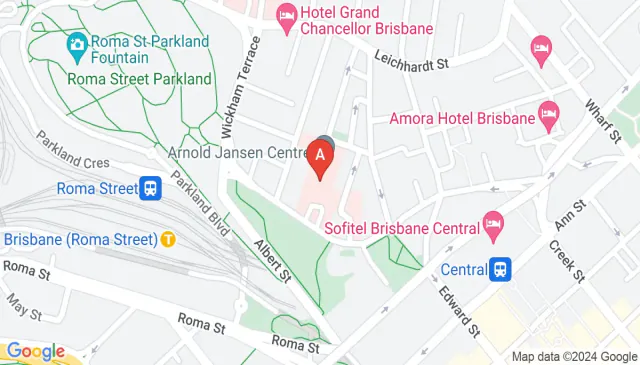Car park in Brisbane City near Wickham Terrace is available Car park in Brisbane City near Wickham Terrace is available