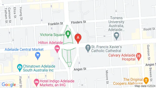 Parking For Rent - Car Park In Cbd $260/ Month Close To Victoria Square