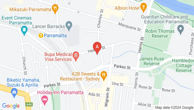 Parking For Rent - Car Park In Hassal Street For 50 Aud/week