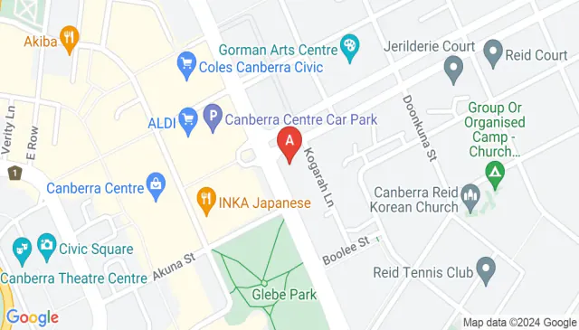 Parking For Rent - Car Park In The Heart Of Canberra