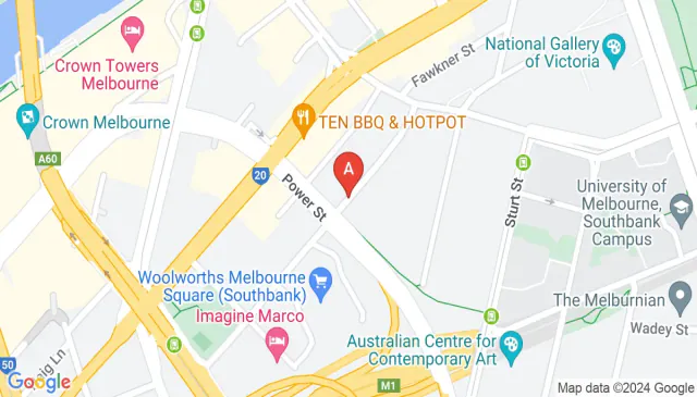 Parking For Rent - Car Park Located In Kavanagh St Southbank - 209