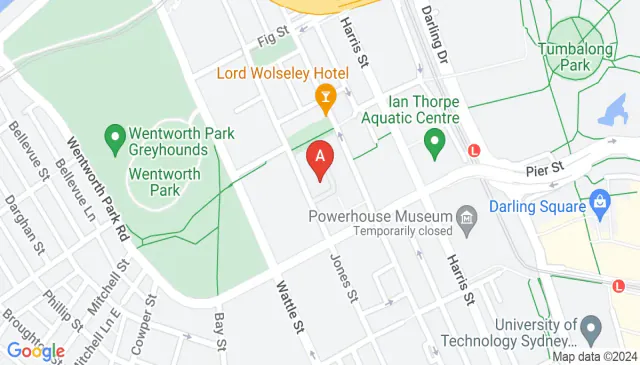 Ultimo car park lock up garage on Jones Street available now Ultimo car park lock up garage on Jones Street available now