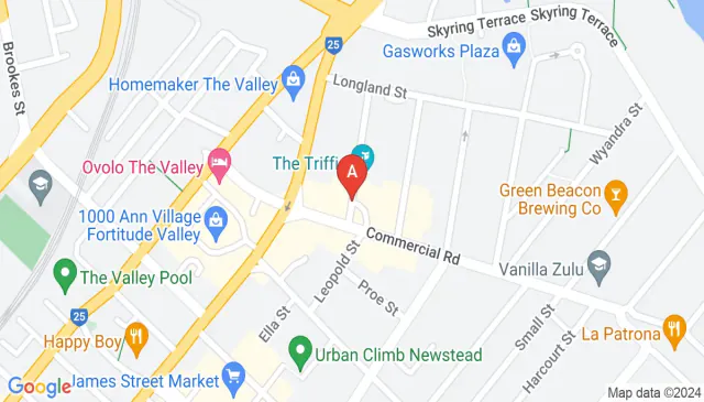 Parking For Rent - Car Park Near Stratton St