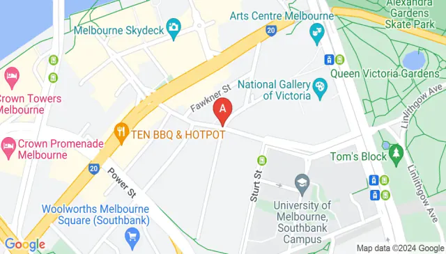 Parking For Rent - Car Park Needed Southbank 