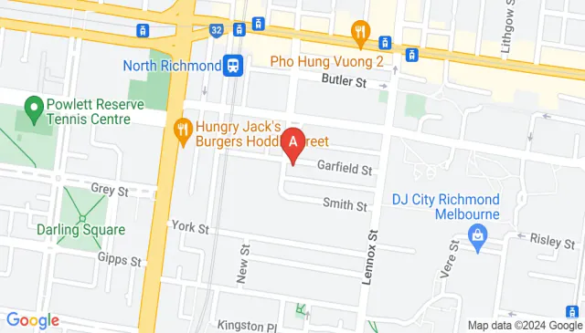 Parking For Rent - Car Park Nth Melbourne Richmond