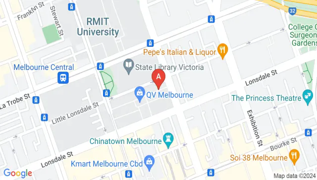 Car park in the Qv Shopping Centre private parking rent Car park in the Qv Shopping Centre private parking rent