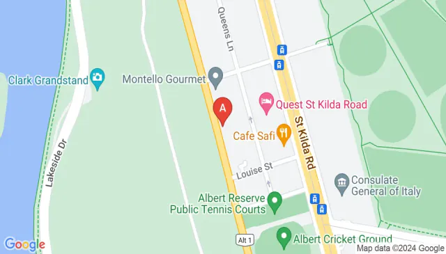 Parking For Rent - Car Park For Rent, 8/30 Queens Road Melbourne Vic 3004