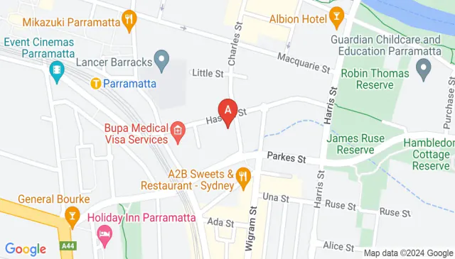 Parking For Rent - Car Park On Rent In Parramatta 