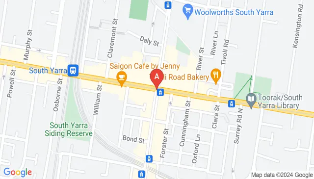 Secure South Yarra parking on this street is now available Secure South Yarra parking on this street is now available