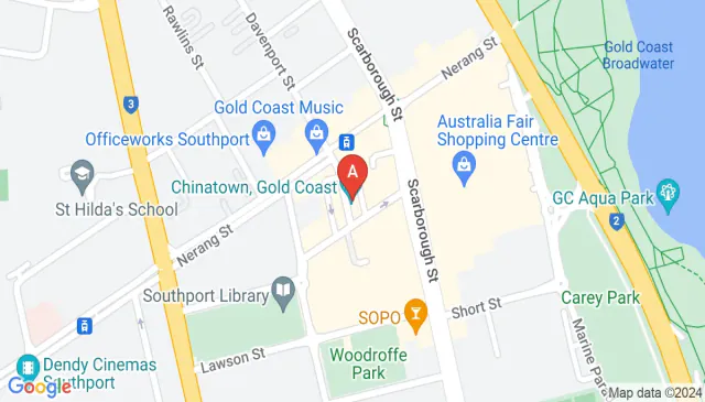 Southport Street Car Park For Rent In Great Location QLD